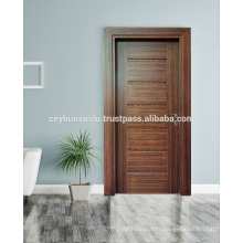 HOT SALE 2017 New Effective Design Oak Veneered Interior Door
